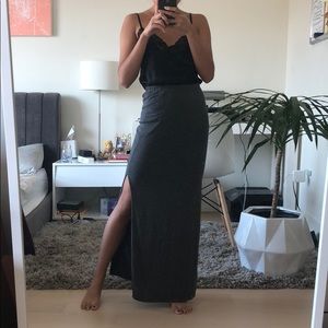 Artizia Babaton Maxi Strech Skirt